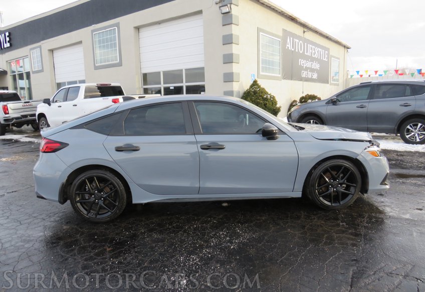 2022 Honda Civic - Image 11