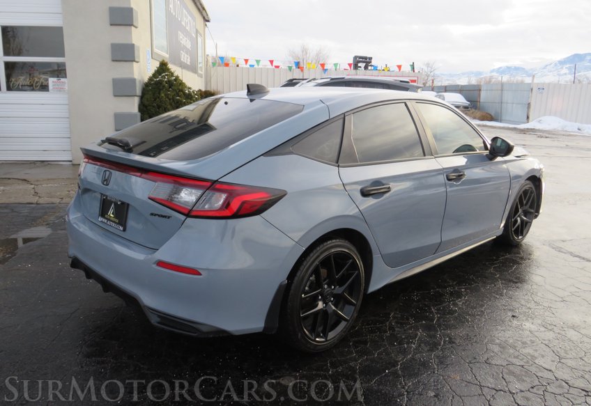 2022 Honda Civic - Image 7