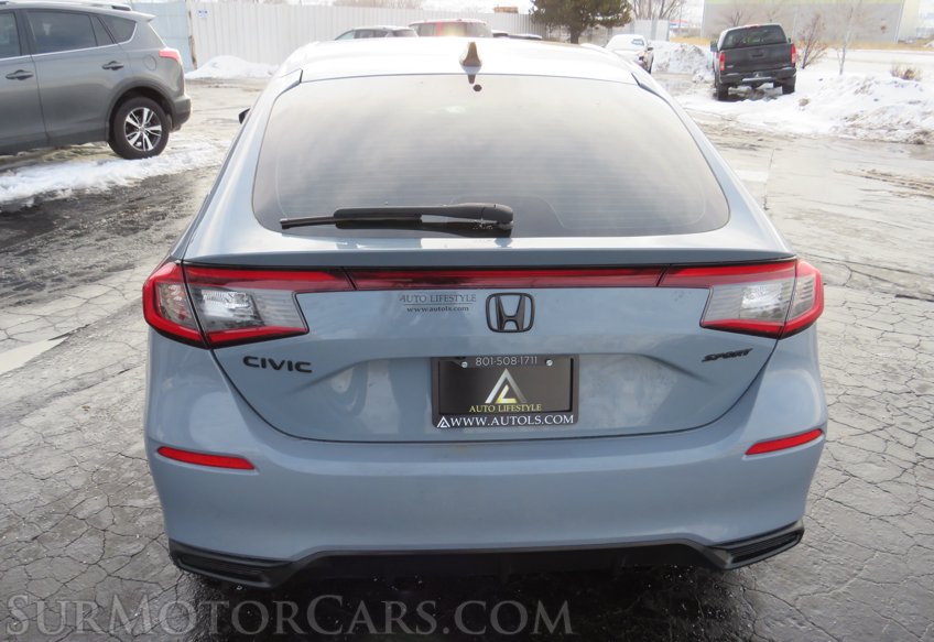 2022 Honda Civic - Image 13