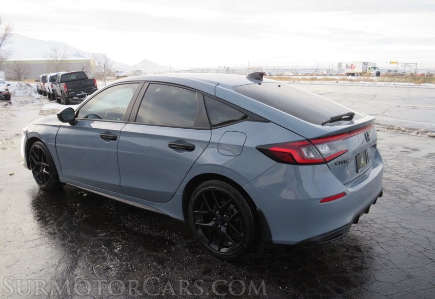 2022 Honda Civic - Image 6