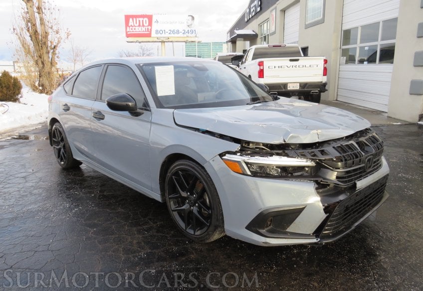 2022 Honda Civic - Image 3