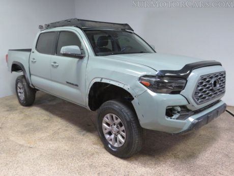 2022 Toyota Tacoma