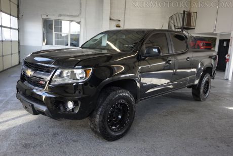 2020 Chevrolet Colorado