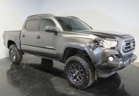 2020 Toyota Tacoma