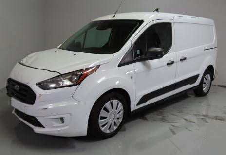 2023 Ford Transit Connect