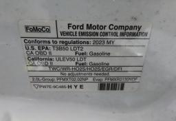 Thumbnail of 2023 Ford Transit Connect
