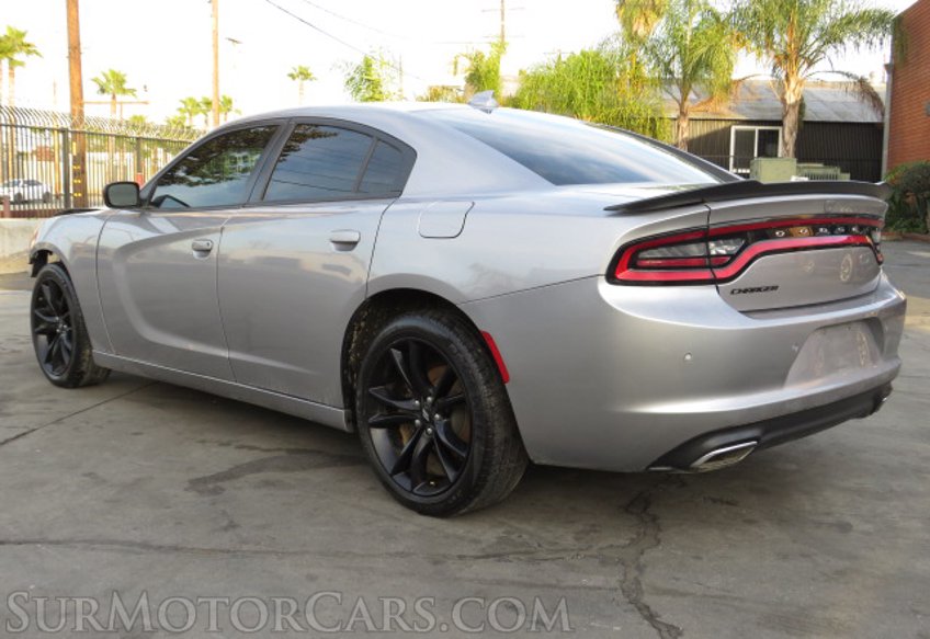 2018 Dodge Charger - Image 8