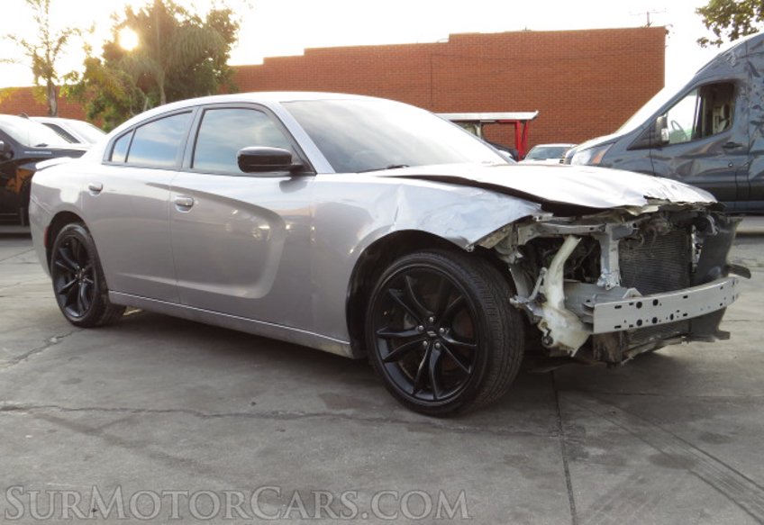 2018 Dodge Charger - Image 3