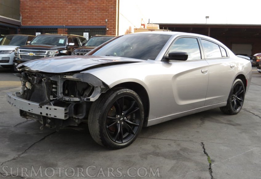 2018 Dodge Charger - Image 4