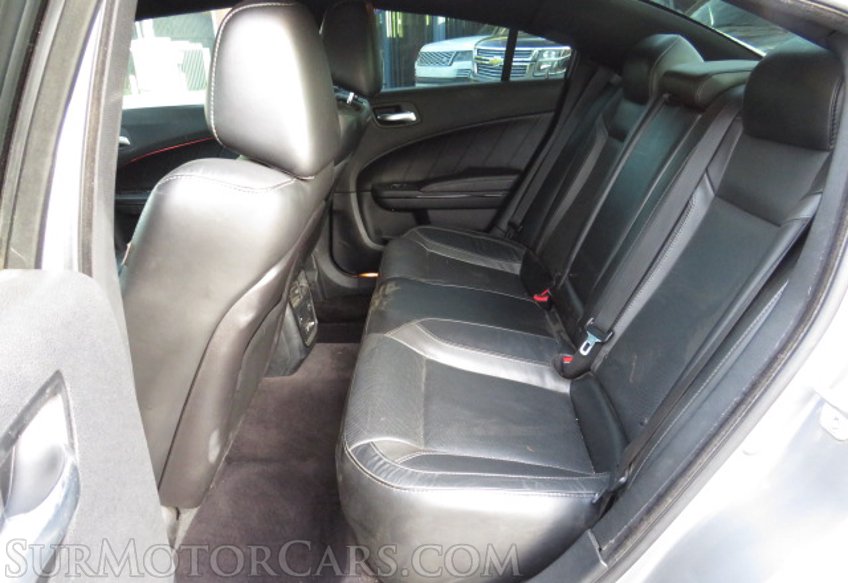 2018 Dodge Charger - Image 27