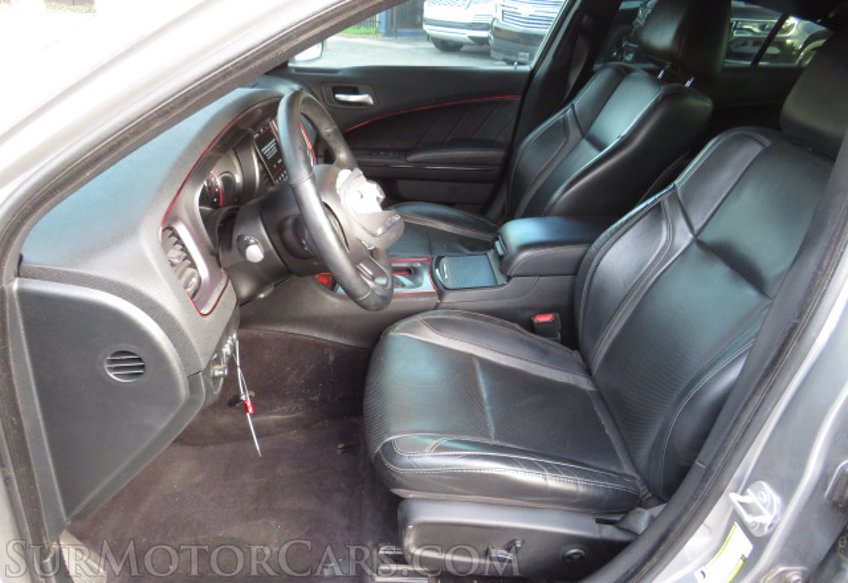 2018 Dodge Charger - Image 21