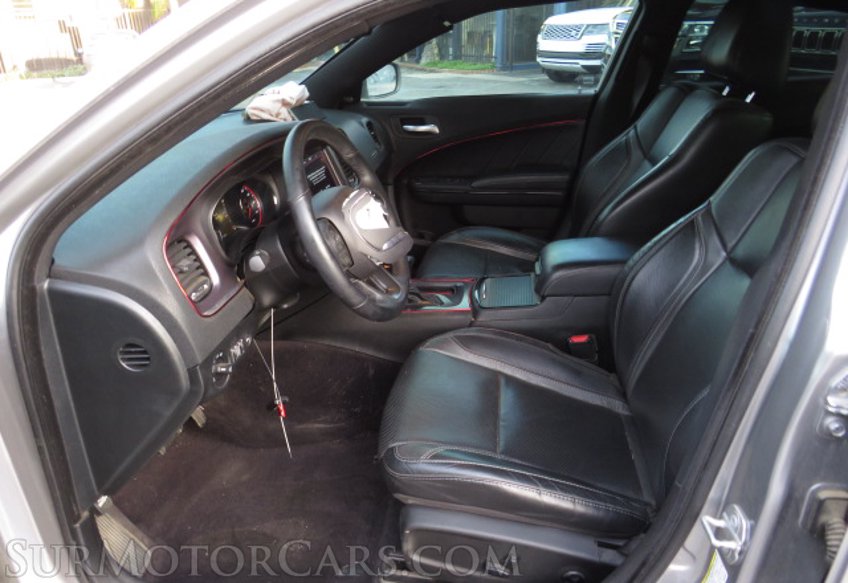 2018 Dodge Charger - Image 23