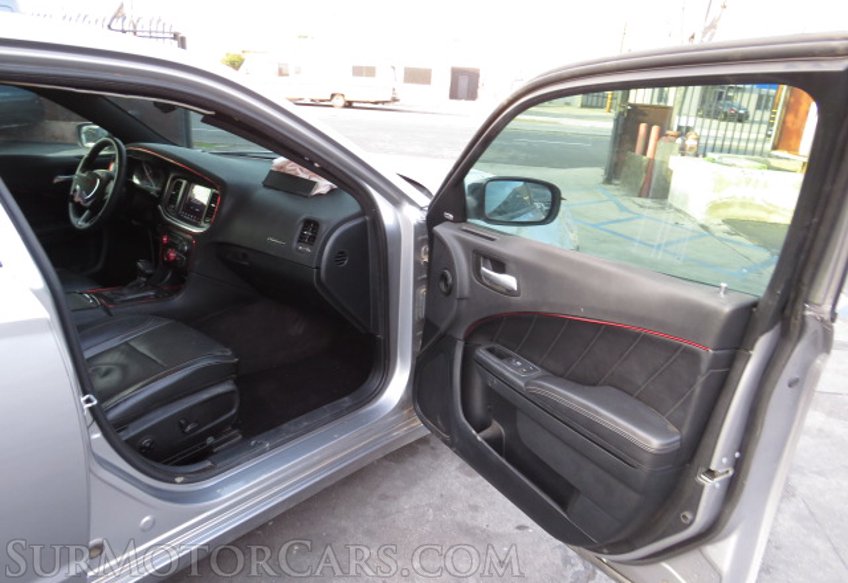 2018 Dodge Charger - Image 19