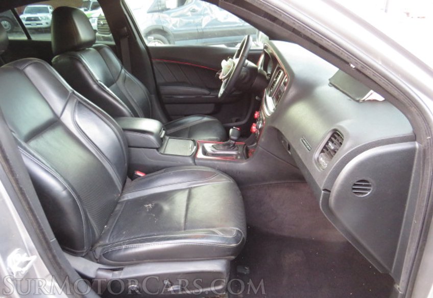 2018 Dodge Charger - Image 20