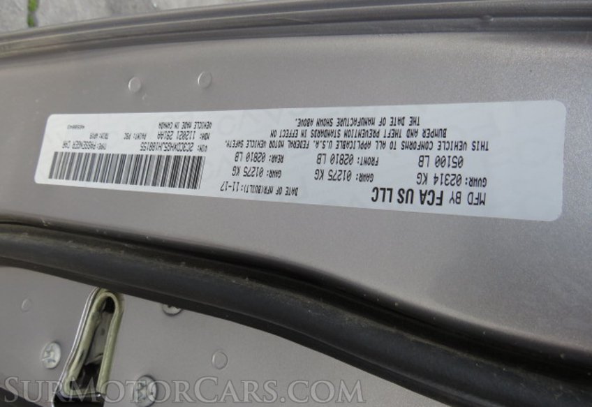 2018 Dodge Charger - Image 42