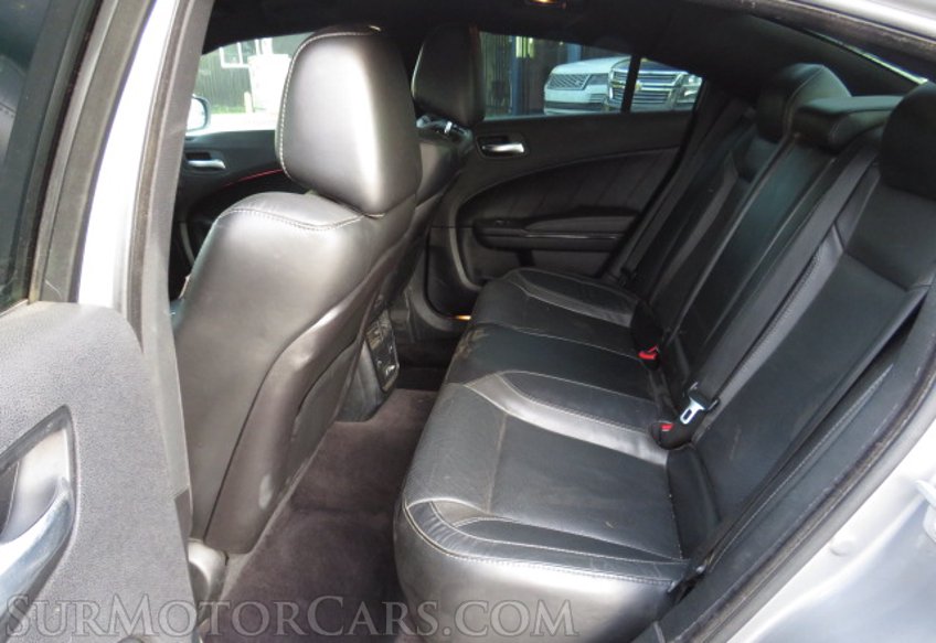 2018 Dodge Charger - Image 29