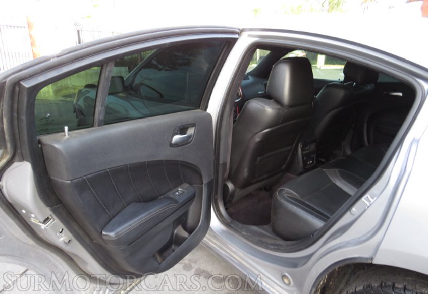 2018 Dodge Charger - Image 24