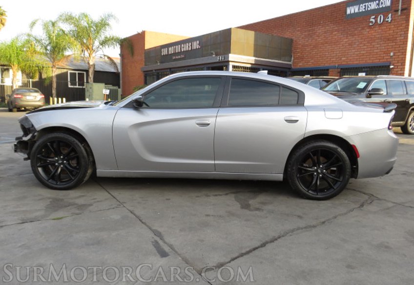 2018 Dodge Charger - Image 6