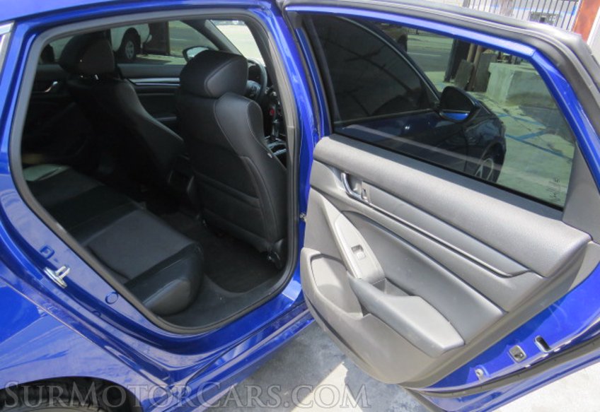 2018 Honda Accord Sedan - Image 26