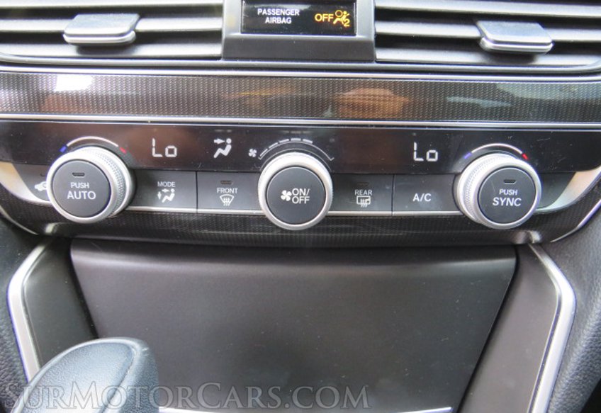 2018 Honda Accord Sedan - Image 38