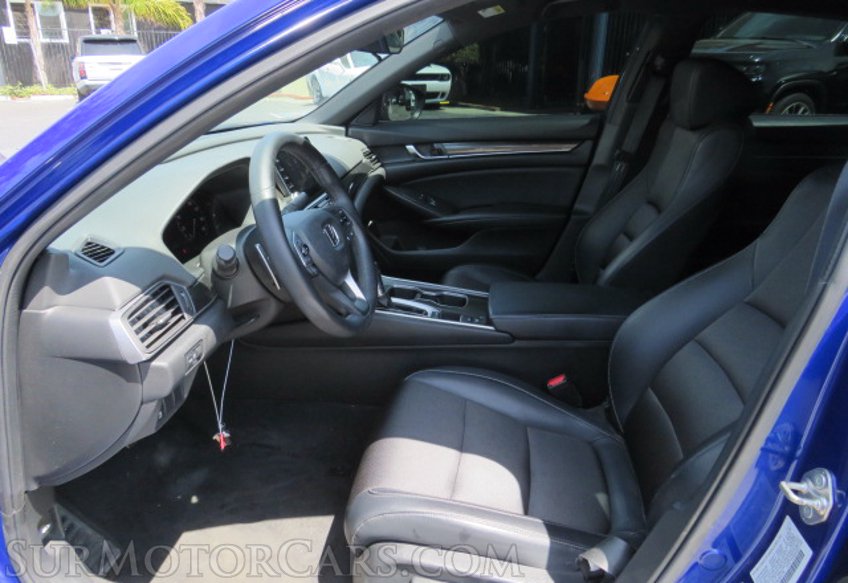 2018 Honda Accord Sedan - Image 21