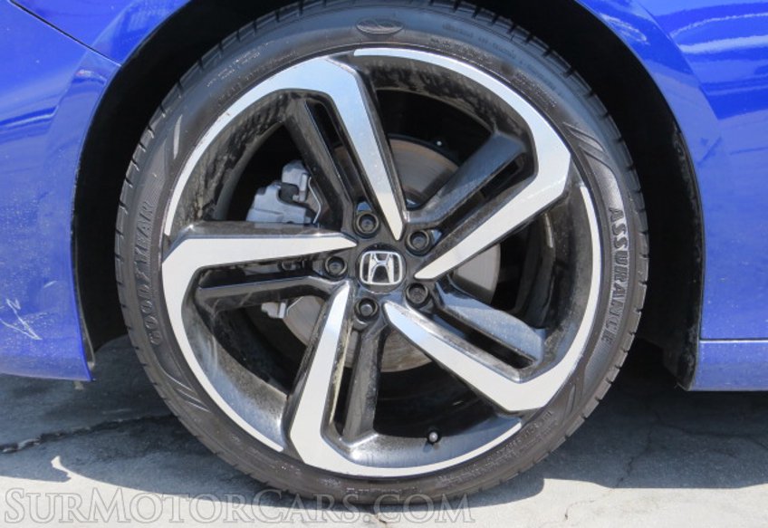 2018 Honda Accord Sedan - Image 18