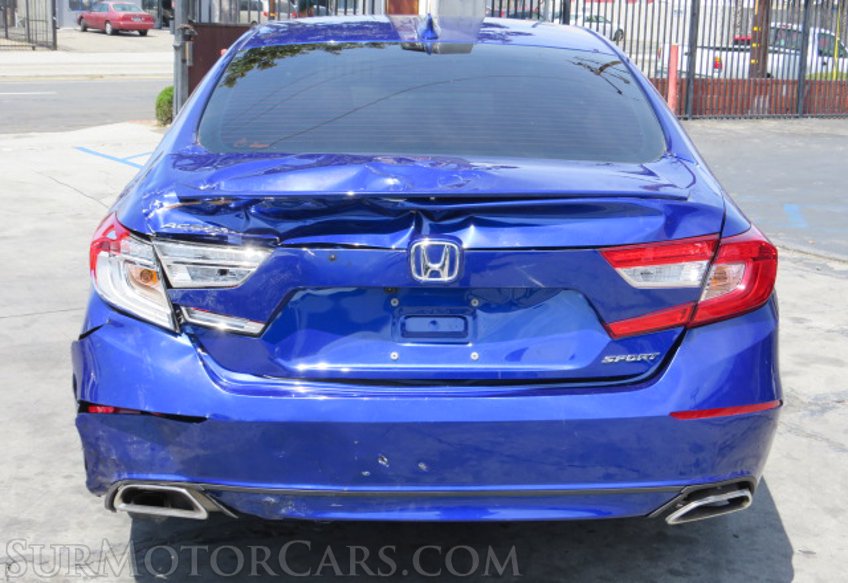2018 Honda Accord Sedan - Image 12