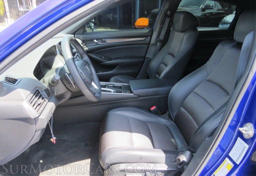 2018 Honda Accord Sedan - Image 23