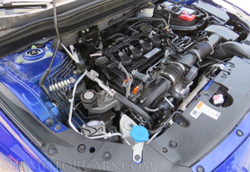 2018 Honda Accord Sedan - Image 53