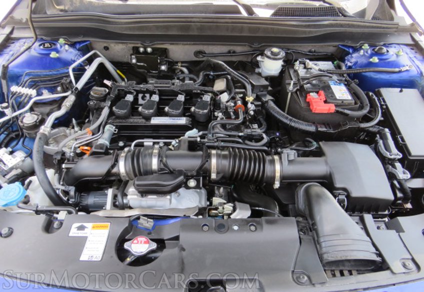 2018 Honda Accord Sedan - Image 52