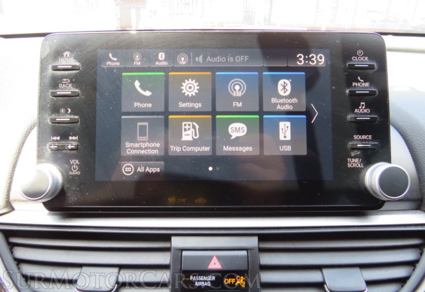 2018 Honda Accord Sedan - Image 36