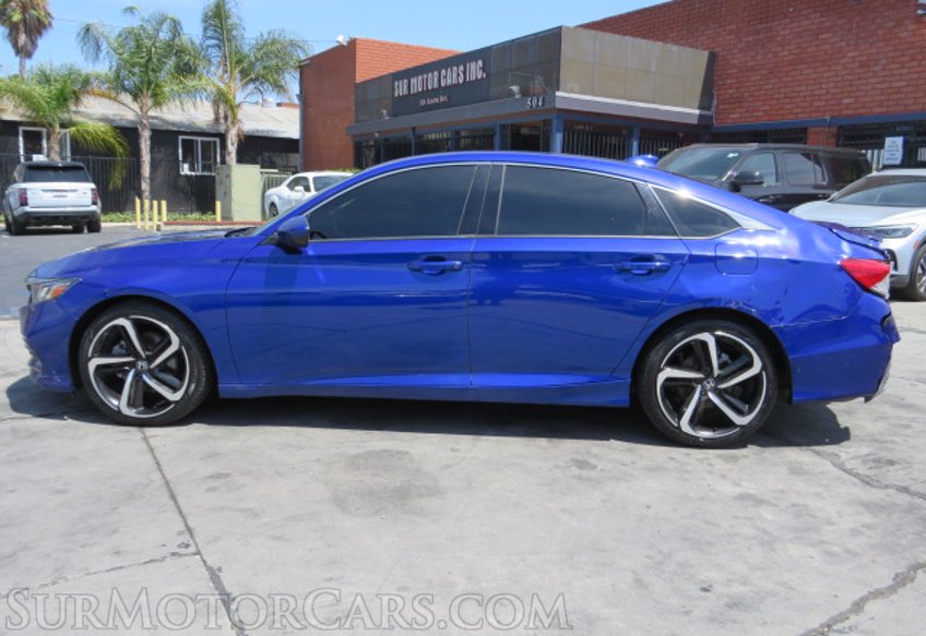 2018 Honda Accord Sedan - Image 10