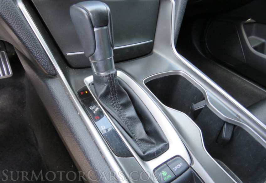 2018 Honda Accord Sedan - Image 39