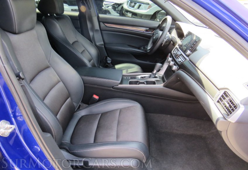 2018 Honda Accord Sedan - Image 24