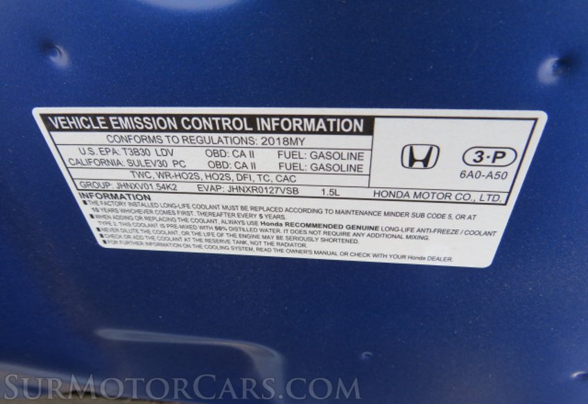 2018 Honda Accord Sedan - Image 50