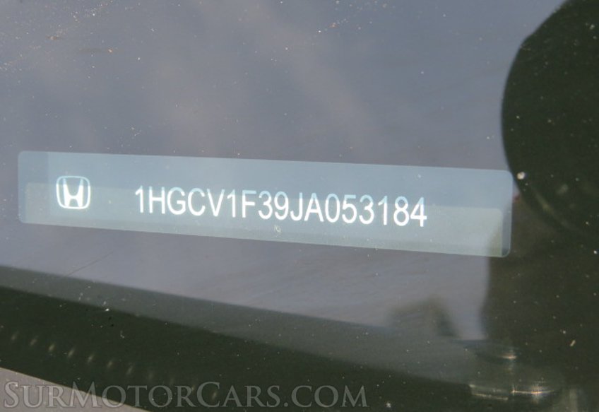 2018 Honda Accord Sedan - Image 48