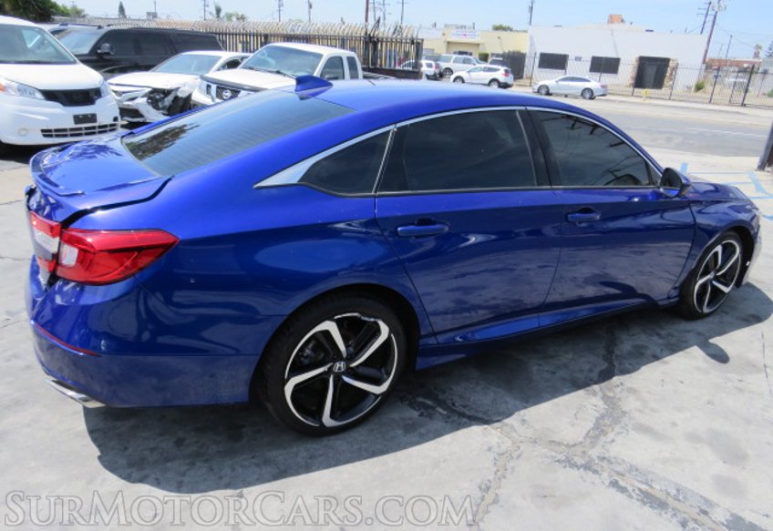 2018 Honda Accord Sedan - Image 5