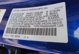 2018 Honda Accord Sedan - Image 49