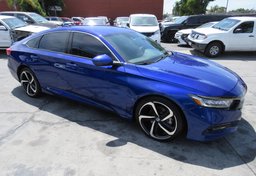 2018 Honda Accord Sedan - Image 1