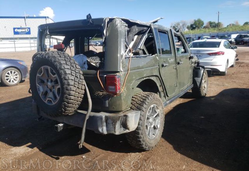 2015 Jeep Wrangler Unlimited - Image 3