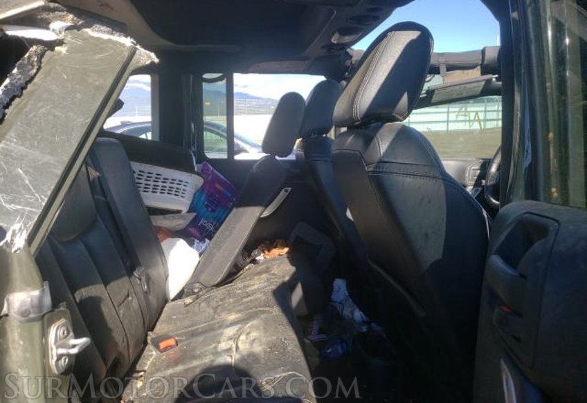 2015 Jeep Wrangler Unlimited - Image 6