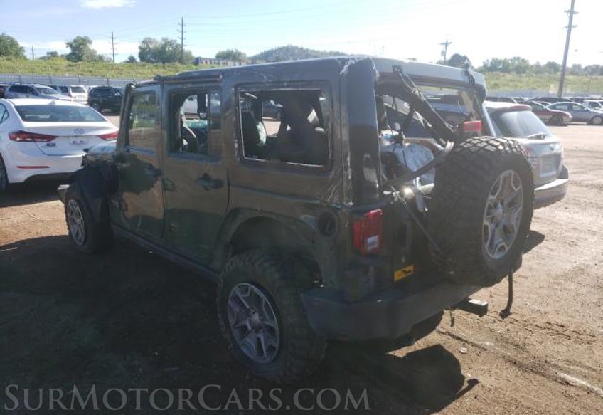 2015 Jeep Wrangler Unlimited - Image 4