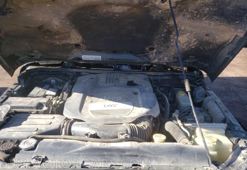 2015 Jeep Wrangler Unlimited - Image 7