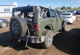 2015 Jeep Wrangler Unlimited - Image 3