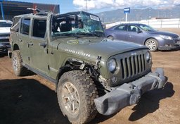 2015 Jeep Wrangler Unlimited - Image 1