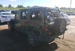 2015 Jeep Wrangler Unlimited - Image 4