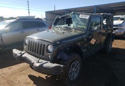 2015 Jeep Wrangler Unlimited - Image 2