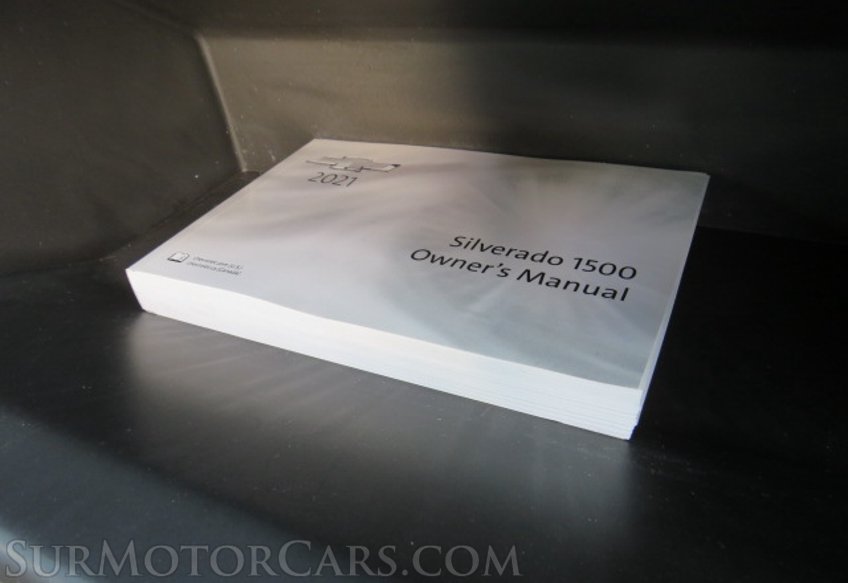 2021 Chevrolet Silverado 1500 - Image 37