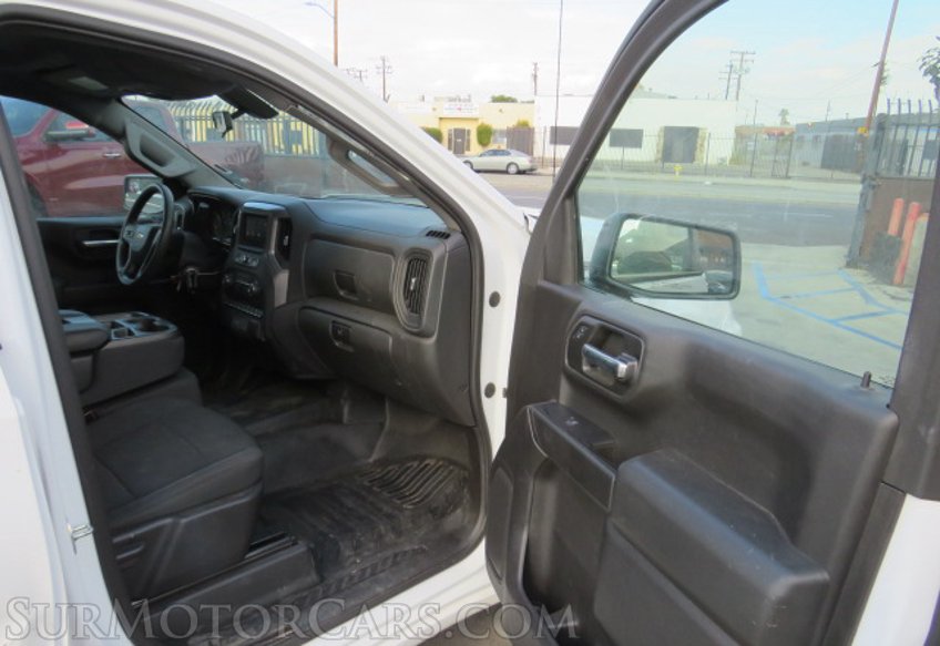 2021 Chevrolet Silverado 1500 - Image 21