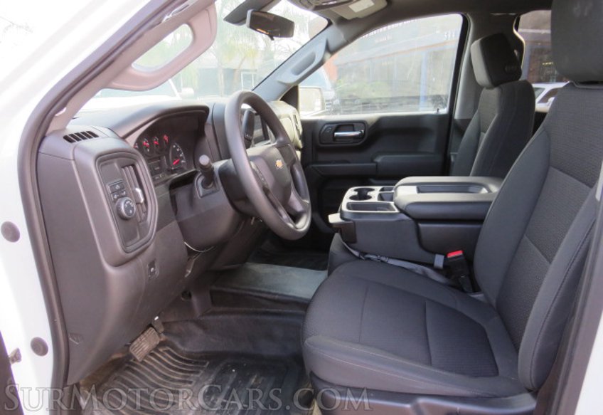 2021 Chevrolet Silverado 1500 - Image 24